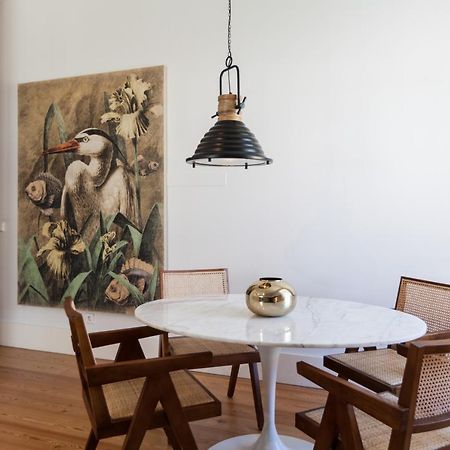 Flh Amazing Praca Comercio Design Flat ลิสบอน ภายนอก รูปภาพ