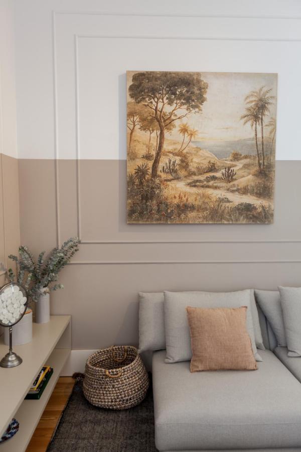 Flh Amazing Praca Comercio Design Flat ลิสบอน ภายนอก รูปภาพ